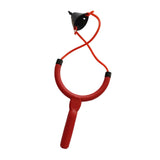 Maxbell  Powerful Outdoor Portable Fishing Bait Sling Shot Plastic