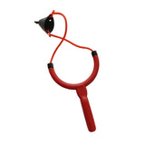 Maxbell  Powerful Outdoor Portable Fishing Bait Sling Shot Plastic