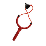 Maxbell  Powerful Outdoor Portable Fishing Bait Sling Shot Plastic
