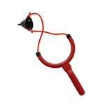 Maxbell  Powerful Outdoor Portable Fishing Bait Sling Shot Plastic