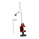 Maxbell Fishing Hook Remover Removal Tool Portable Line Knot Picker Unhooking Device Red