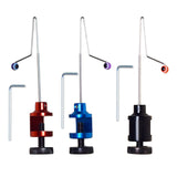 Maxbell Fishing Hook Remover Removal Tool Portable Line Knot Picker Unhooking Device Red
