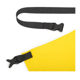 Maxbell Climbing Safety Harness Seat Cushion Protective Descender Seat Belt Pad Yellow