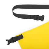 Maxbell Climbing Safety Harness Seat Cushion Protective Descender Seat Belt Pad Yellow