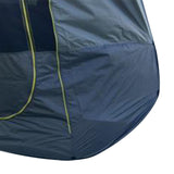 Maxbell SUV Trunk Tent 2 Person Canopy Car Trunk Tent for Outdoor Beach Self Driving Gray