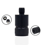 Maxbell Carp Fishing Quick Release Connector Magnetic Adaptor Fishing Alarm Adapter
