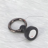 Maxbell Fishing Magnetic Buckle Durable Tool Lanyard Clip for Sports Hiking Outdoors