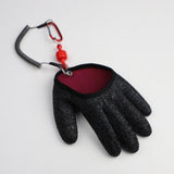 Maxbell Fishing Gloves Puncture Resistant Fish Glove for Women Men Cleaning Handling Left Hand