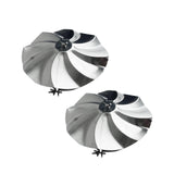 Maxbell Chimney Rain Cap Rainproof Portable Stainless Steel Protective Flue Rain Cap Suitable for 6cm