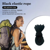 Maxbell Elastic Bungee Shock Cord with Hooks Kayak Bungee Kit for Camping Boat Canoe