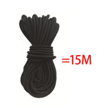 Maxbell Elastic Bungee Shock Cord with Hooks Kayak Bungee Kit for Camping Boat Canoe