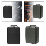 Maxbell Camera Bag Travel Case Portable Adjustable Soft Padded Camera Protective Bag Black