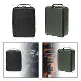 Maxbell Camera Bag Travel Case Portable Adjustable Soft Padded Camera Protective Bag Black