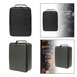 Maxbell Camera Bag Travel Case Portable Adjustable Soft Padded Camera Protective Bag Black