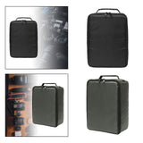 Maxbell Camera Bag Travel Case Portable Adjustable Soft Padded Camera Protective Bag Black