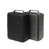 Maxbell Camera Bag Travel Case Portable Adjustable Soft Padded Camera Protective Bag Black