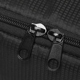 Maxbell Camera Bag Travel Case Portable Adjustable Soft Padded Camera Protective Bag Black