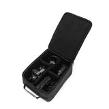 Maxbell Camera Bag Travel Case Portable Adjustable Soft Padded Camera Protective Bag Black