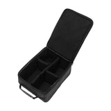 Maxbell Camera Bag Travel Case Portable Adjustable Soft Padded Camera Protective Bag Black