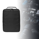 Maxbell Camera Bag Travel Case Portable Adjustable Soft Padded Camera Protective Bag Black