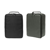 Maxbell Camera Bag Travel Case Portable Adjustable Soft Padded Camera Protective Bag Black