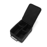 Maxbell Camera Bag Travel Case Portable Adjustable Soft Padded Camera Protective Bag Dark Gray