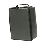 Maxbell Camera Bag Travel Case Portable Adjustable Soft Padded Camera Protective Bag Dark Gray