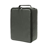 Maxbell Camera Bag Travel Case Portable Adjustable Soft Padded Camera Protective Bag Dark Gray