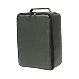 Maxbell Camera Bag Travel Case Portable Adjustable Soft Padded Camera Protective Bag Dark Gray