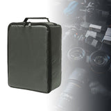Maxbell Camera Bag Travel Case Portable Adjustable Soft Padded Camera Protective Bag Dark Gray