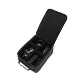 Maxbell Camera Bag Travel Case Portable Adjustable Soft Padded Camera Protective Bag Dark Gray