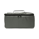 Maxbell Fishing Reel Bag Raft Reels Tackle Tool Storage Holder Protective Case Cover Grey