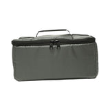 Maxbell Fishing Reel Bag Raft Reels Tackle Tool Storage Holder Protective Case Cover Grey