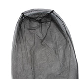 Maxbell Mosquito Head Net Men Women Mosquito Face Shield for Outdoor Fishing Camping