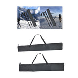 Maxbell Trekking Pole Carrying Bag Portable Shoulder Bag Foldable Walking Sticks Bag 70cmx11.5cm