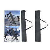 Maxbell Trekking Pole Carrying Bag Portable Shoulder Bag Foldable Walking Sticks Bag 70cmx11.5cm