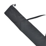 Maxbell Trekking Pole Carrying Bag Portable Shoulder Bag Foldable Walking Sticks Bag 70cmx18cm