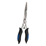 Maxbell Fishing Pliers Saltwater Resistant Fittings Multifunctional Fly Fishing Gear Blue