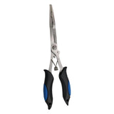 Maxbell Fishing Pliers Saltwater Resistant Fittings Multifunctional Fly Fishing Gear Blue