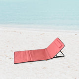 Maxbell Folding Backpack Beach Lounge Practical for Sporting Events Camping Trekking
