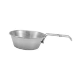 Maxbell 300ml Camping Bowl Outdoor Folding Handle Dinnerware for Picnic Travel Beach