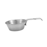 Maxbell 300ml Camping Bowl Outdoor Folding Handle Dinnerware for Picnic Travel Beach