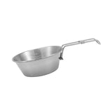 Maxbell 300ml Camping Bowl Outdoor Folding Handle Dinnerware for Picnic Travel Beach