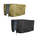 Maxbell Wagon Cart Cover Dustproof for Camping Cart Folding Trolley Cart Picnic Cart Black