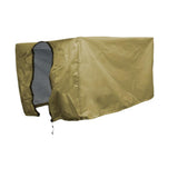 Maxbell Wagon Cart Cover Dustproof for Camping Cart Folding Trolley Cart Picnic Cart Aureate