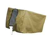 Maxbell Wagon Cart Cover Dustproof for Camping Cart Folding Trolley Cart Picnic Cart Aureate