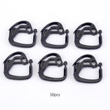 Maxbell 50Pcs Shading Net Hook Durable Supplies Agricultural Shading Net Fixed Clips