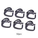 Maxbell 50Pcs Shading Net Hook Durable Supplies Agricultural Shading Net Fixed Clips