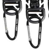 Maxbell 10Pcs Tent Clips Hook Heavy Duty Clamp Windproof Accessory Camping Equipment