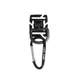 Maxbell 10Pcs Tent Clips Hook Heavy Duty Clamp Windproof Accessory Camping Equipment